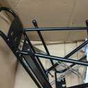 CXWXC Rear Bike Rack - Bike Cargo Rack for Disc Brake/Non-Disc Brake Mount - Bicycle Pannier Rack, Touring Carrier Rack fit 26-29 and 700c