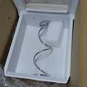 Upgraded WPW10558423 Refrigerator Ice Bucket Compatible with Whirlpool Ice Maker Replacement W10558423 Whirlpool Ice Bucket Ice Bin WRS325FDAM04, WRS315SDHM08, WRS325SDHZ, WRS315SDHZ Ice Maker Tray