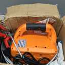 YATOINTO 3 in 1 Electric Hoist Winch, 1500W Portable Electric Power Winch, 120V Electric Hoist Crane, 25ft Lifting Height, with Wire and Wireless Remote Control, Overload Protection for Towing Lifting