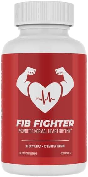 Heart Rhythm Support Supplement | Doctor-Developed | CoQ10, Magnesium & Vitamin C | Supports Normal Heartbeat & Cardiovascular Health | Vegan, Non-GMO | Made in USA | 60 Capsules – 30 Day Supply (EXP 01/31/27)