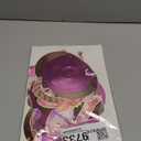 Cowgirl Coquette Bow Hanging Swirls Western Birthday Hanging Decorations 20PCS Pink Disco Rodeo Ceiling Streamers Cowgirl Boots Bachelorette Decor for Baby Shower Birthady Party Supplies