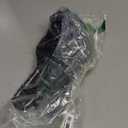 rabbitgoo Escape Proof Dog Harness, Soft Padded Full Body Pet Harness, Reflective Adjustable No Pull Vest with Lift Handle and Leash Clip for Large Dogs Walking Hiking Training, M, Black (Medium (Pack of 1))