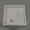 Funny French Bulldog Wooden Signs,French Bulldog Decor Gifts Wooden Box Sign,Vintage Dog Room Decor For Home Desk Tabletop Shelf Decoration 5x5 Inches