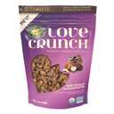 Love Crunch Organic Dark Chocolate & Hazelnut Butter Granola, 10.6 oz (Pack of 1), Non-GMO, Fair Trade, by Nature's Path (EXP 07/23/26)