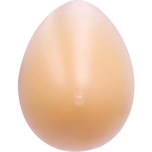 Silicone Breast Form Mastectomy Prosthesis Crossdress Transvestite Bra Enhancer Insert One Piece A B C D Cup, 400g(C Cup)