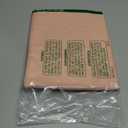KOUFALL Blush Pink Blackout Curtains for Bedroom Girls Short Small Window Curtains for Girls Room Bathroom 34 x 24 Inch Length