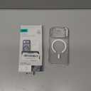 ESR for iPhone 17 Pro Case with Stash Stand, Camera Control Cover Compatible with MagSafe, Military-Grade Drop Protection Magnetic Phone Case for iPhone 17 Pro, Scratch-Resistant Back Cover, Clear