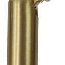 MELUCEE Brass Sloped Ceiling Adapter for Chandeliers Pendant Lights 1 Pcs, Suitable for Vaulted or Angled Ceilings