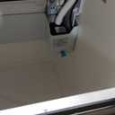 EUHOMY Commercial Ice Maker,105lbs/24H,Stainless Steel Under Counter Ice Machine with Water Filter,33lbs Storage Capacity, 45 Cubes in 8-12 Mins, Freestanding Ice Machine for Home/Bar/Cafe/Restaurant