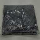 Orighty Bath Towels Pack of 2(27'' x 54'') - Soft Feel, Highly Absorbent, Quick Drying Microfiber for Body, Sport, Yoga, SPA, Fitness - Grey