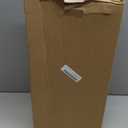 ACROPIX Dash Glove Box Door Lid Cover Glove Compartment Lid Assembly Fit for VW Golf Late 2002 2003 2004 2005 No.1J1857121A Black - Pack of 1