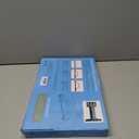 JUMPOW Back Stretcher for Lower Back Pain Relief - 4 Level Adjustable Lumbar Cracker Board, Relief for Lumbar Area Pain, Scoliosis Aid, Spine Decompression