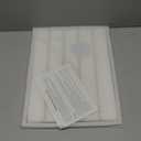 Large Stone Dish Drying Mats for Kitchen Counter, 24"×16" Marble-Pattern, Fast Drying Collapsible Dish Drying Mat, Eco-Friendly Absorbent Diatomaceous Earth Mats for Dishes Bottles, Match Countertop