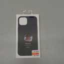 Apple iPhone 14 Silicone Case with MagSafe - Midnight