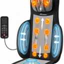 Snailax 2026 Shiatsu Neck Back Massager with Heat for Chair Massager