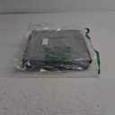 Fhiny Dog Backseat Extender with Storage, 13.4'' x 12'' Collapsible Back Seat Extender for Dogs Pet Front Seat Extend for Car Puppy Car Seat Gap Filler with Pockets for Small & Medium Dogs