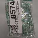 Toilet Night Light Motion Sensor, 8 Color Changing LED Wall Motion Sensor Light Indoor Bathroom Accessories Decor, Inside Toilet Lights Christmas Stocking Stuffers for Men Kids Birthday Gifts (1 Pack)