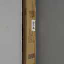 10 Pack 3/4 Inch Round x 32 Inch Length Staircase Deck Balusters Standard Plain Black Coated for Stair Deck Porch
