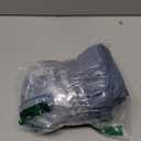 Light Blue 100% Cotton Quilted Placemats Set of 6, Rectangular Placemats Machine Washable-13x18 inches for Kitchen or Dining Table Fabric Rectangular Table Mats (13"x18")