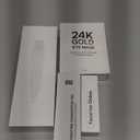 INIA 4-in-1 Eye Massager Tool Under Eye Red Light Therapy for Face, Eye Lift Depuffing Wand with Heat & Vibration for Dark Circles, Puffiness & Skin Firming – Enhances Skincare Routine