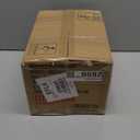 REPTI ZOO Snake Cave and Hides, 3-in-1 Reptile Hide Cave for Snake, Ball Python, Geckos (Large Size)