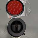 LISEN for Magsafe Car Mount, Phone Holders for Your Car, Magnetic Car Accessories for Women Men Jeep Truck BMW Kits for iPhone 17 Pro Max 16 15 14 13 12, Samsung S26, Black