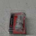 Apache 39004378 1/2" Male Pipe x 1/2" Female Pipe Swivel, 1/32 Restricted, Hydraulic Adapter