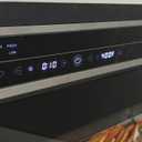 Cuisinart 15-in-1 Extra-Large Digital Air Fryer Oven with 9"x13" 2-in-1 Pan, Air Fry 4 Lbs of Wings, Cook a 13 Lb Turkey or 5+ Lb Chicken, Toast 9 Slices of Bread, and Bake a 13" Pizza, TOA-112