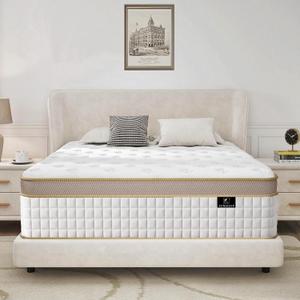 EEN EEN SLEEP Twin Mattress Strong Edge Support