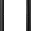 Pixy Canvas Floater Frame 15x30 for 0.75 inch Deep Canvas Paintings/Canvas Prints/Wood Canvas Panels/Wall Art/Wall Decor/Home Decor/Artwork, (Black, 15 x 30 inch, Portrait)