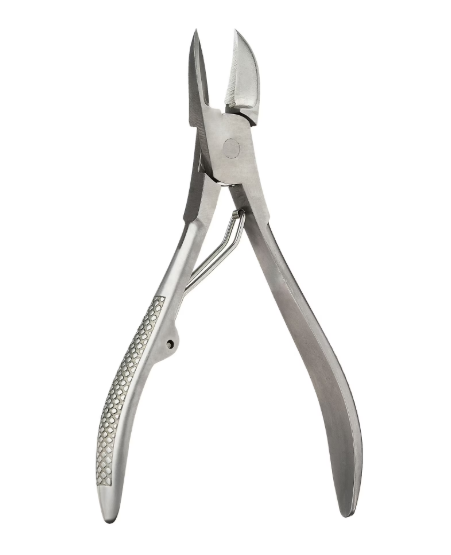 Equate Stainless Steel Toenail Nipper, 1 Count