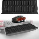 TripleAliners Truck Mat Compatible with 2024-2026 Ford Ranger Accessories, Tailgate Mat Custom Fit All Weather Protection Pickup Liner