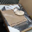 Pleasant Hearth AT-1001 1111 fireplace screen, Black Medium