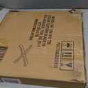 Flash Furniture Stiles 24'' x 30'' Rectangular Black Laminate Table Top with 22'' x 22'' Bar Height Table Base