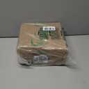 CulinWare Paper Lunch Bags, Paper Grocery Bags, Durable Kraft Paper Bags, 4 Lb Capacity, White, Pack Of 500 Bags