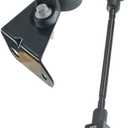 A-Premium Ride Height Level Sensor Compatible with Ford Crown Victoria & Lincoln Town Car & Mercury Grand Marquis 2003-2011, Rear Side, Replace# 8W1Z5359A