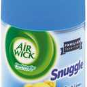 Air Wick Freshmatic Automatic Spray Air Freshener, Cool Linen and White Lilac Scent, 1 Refill, 6.17 Ounce
