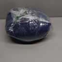 SE SOFTEXLY Navy Velvet Duvet Cover Set Twin Size - 2-Piece Ultra Soft Comforter Cover with Zipper Closure, Corner Ties, Velour Texture - Luxury Cozy Flannel Duvet Cover with Pillowcase - 68" x 90"