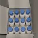 Cetaphil Face Wash, Hydrating Gentle Skin Cleanser for Dry to Normal Sensitive Skin, 2 oz 12 Pack, Fragrance Free, Soap Free and Non-Foaming