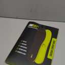 AirTag Shoe Insole - Comfortable & Secure AirTag Shoe Insert for Safety | Airtag Shoe Insole Kids, Elderly & Special Needs Airtag Hidden Accessory (20-24cm / 7.87-9.45), Green 