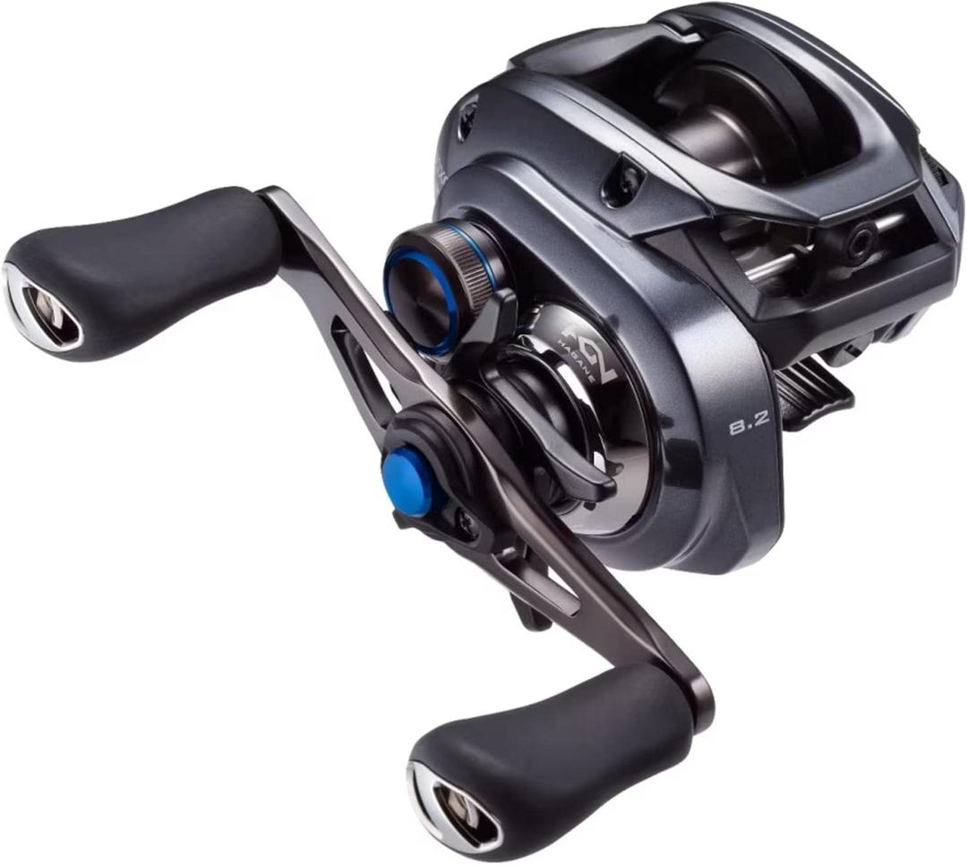 Shimano Bait Reel 23 SLX DC Series Fishing Reel Japan Import (70XG (Right))