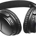 Bose QuietComfort 35 (Series II) Wireless Headphones, Noise Cancelling - Black
