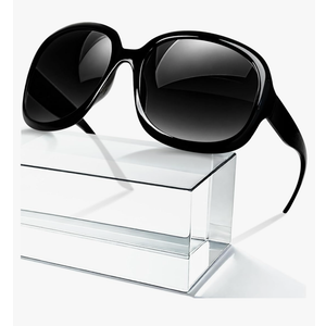 miyya Bug Eye Oversized Polarized Sunglasses Womens, Trendy Retro Sun Glasses for Women 2025, Oversized UV Protection Shades