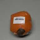 Fall Christmas Tree Topper Decorations, Large Pumpkin Velvet Fall Thanksgiving Tree Decorations for Home Indoor Party