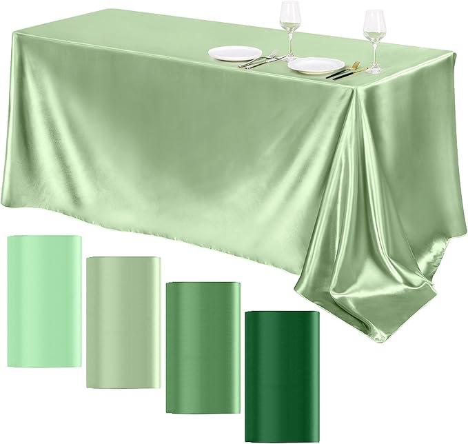 Tablecloth 4 Pack 50x87 Tablecloth 4 Pack 50x87