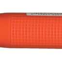 3 x Fi-Shock Plastic Gate Handle - For Use with Electric Fencing - Highly Visible Orange Color - Durable Construction - Shockproof Thickness - GHPO-FS - Includes 1 Plastic Gate Handle