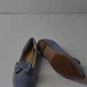 MUSSHOE Flat Shoes Women Comfortable Slip on Women's Flats Dress Shoes for Women 11