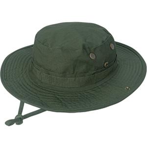 Sun Hats for Men Women Boonie Hat UPF 50+ Bucket Hat Wide Brim UV Protection Fishing Hiking Safari Outdoor Hats (1pack-green)