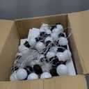 Marry Me Light Up Letters: Marquee Letters 3 Feet Tall Will You Marry Me Proposal Decorations Sign 3 FT Large Romantic Engagement Party Decorations Big White Lit Letters Backdrop