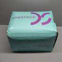 Dual Layer 4 Inch Memory Foam Mattress Topper King - 2 Inch Gel Memory Foam and 2 Inch Pillow Top Mattress Pad, Rayon Made from Bamboo Cover, 7-Zone Egg Crate Mattress Topper (White)